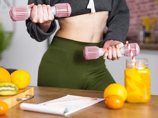 Sporcu Beslenmesi Danışmanlığı